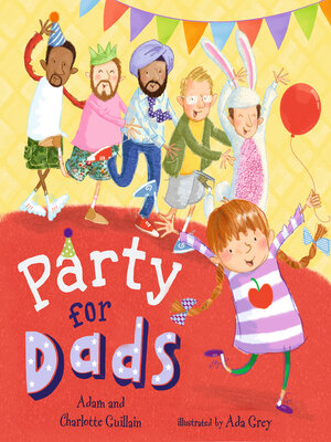 cover image of Party for Dads